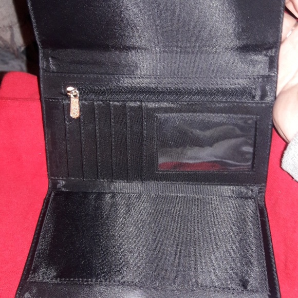 NWOT🌹Jacky & Celine Italian Leather Wallet - Picture 5 of 6